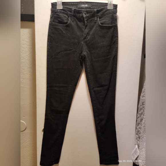 Joe's Jeans Women's Black Skinny Jeans - Picture 1 of 6